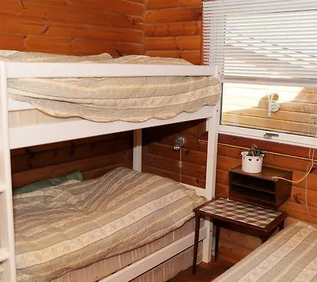 Feriehus Three-bedroom Holiday In Bjert 4