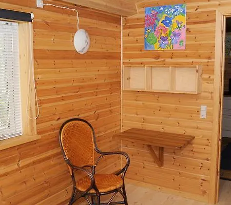 Three-bedroom Holiday In Bjert 4 Feriehus