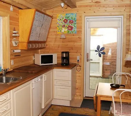 בית נופש Three-bedroom Holiday In Bjert 4 Sønder Bjert